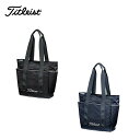Titleist タイトリスト メンズ ゴルフ トートバッグ シティアクティブ TA25CT 25SS 春夏 カジュアル 普段使い 汎用性 タブレット ノートP...