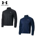 40%OFF セール UNDER ARMOUR アンダーアーマー メンズ ゴルフウェア ジャケット UAストーム フリース ハイブリッド ジャケット 1375321 22FW 秋冬 保温性 軽量 速乾性 フルジップタイプ 撥水加工 通気性