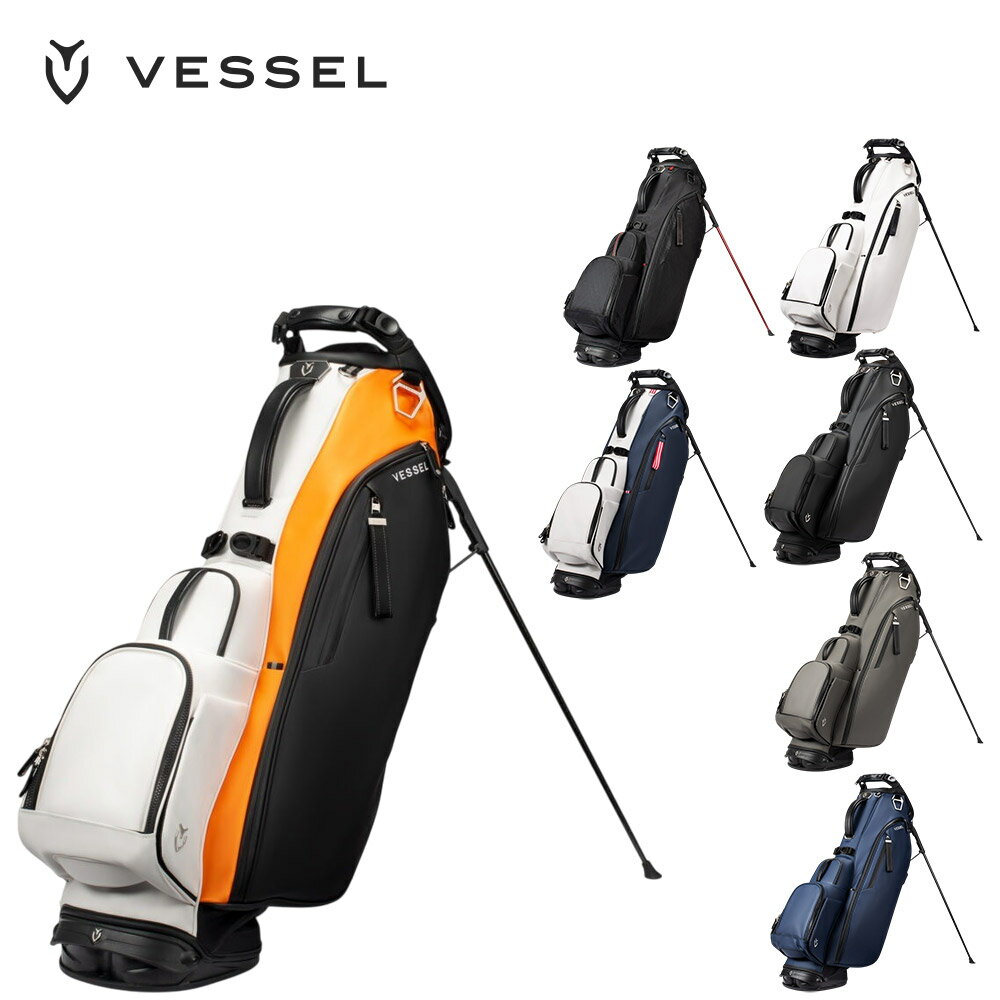 VESSEL キャディバック ヘッドカバーセット 楽天市場】vessel ヘッドカバー(キャディバッグ|バッグ