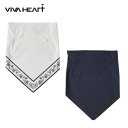 【セール 20%OFF】 VIVA HEART ビバハート レディース ゴルフ マスク 紫外線対策 ボタニカル高機能ベア天フェイスカバー 01303460 25...