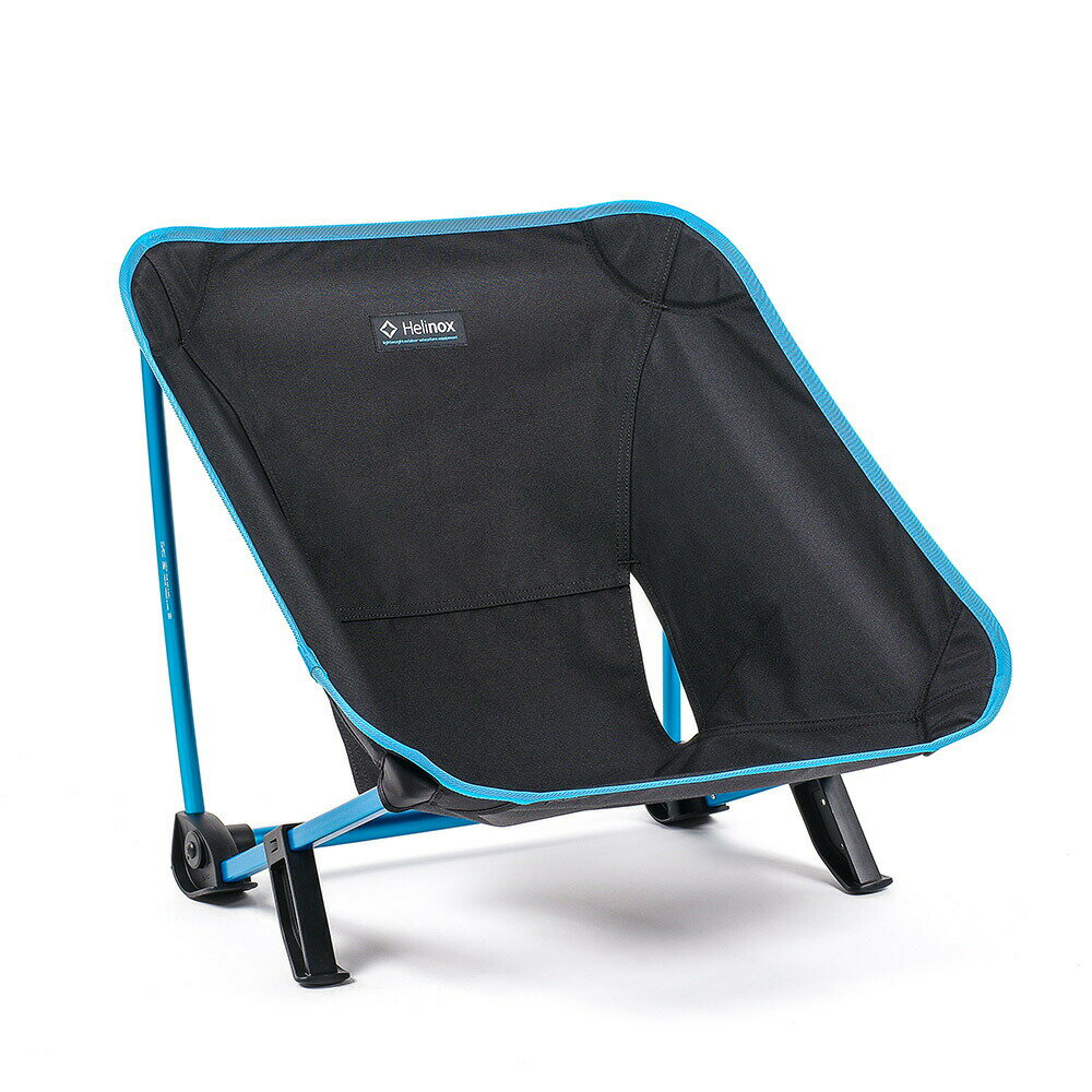 Helinox ヘリノックス アウトドア チェア 椅子 イス フェスティバルチェア 1822280 モンベル 正規品 持ち運び便利 コンパクト ロータイプ ローチェア ショルダーストラップ付 キャンプ バーベキュー 野外
