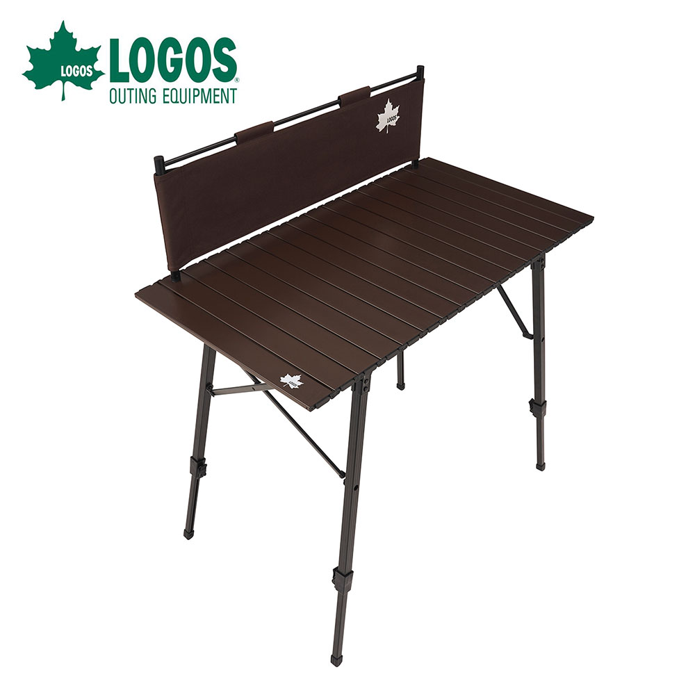 LOGOS SX AEghA e[u ې􂢃AWX^Lb`e[u 73581001 92.5~s50~80cm ω׏d30kg  AWX^[@\ ht Che[u [ RpNg iK ې􂢉\ Lv BBQ