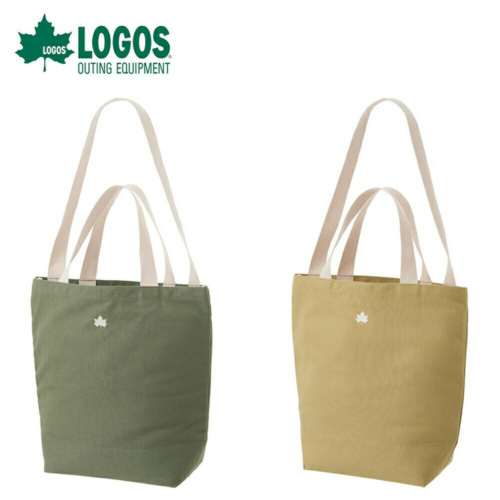 【P10倍】【セール】LOGOS ロゴス アウトドア トートバッグ 【セール】LOGOS スタンダードトート 37400039 キャンプ BBQ 帆布 大容量 1