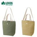 【P10倍】【セール】LOGOS ロゴス アウトドア トートバッグ 【セール】LOGOS スタンダードトート 37400039 キャンプ BBQ 帆布 大容量