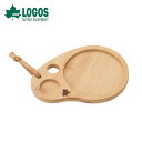 【セール】LOGOS ロゴス アウトドア 調理器具 Bamboo ハンディプレートまな板 81280010 まな板 お皿 吊り下げひも付き コンパクト おすすめ...