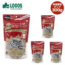 LOGOS ロゴス アウトドア スモークチップ LOGOSの森林 特選薫製チップ300g キャンプ たき火 BBQ