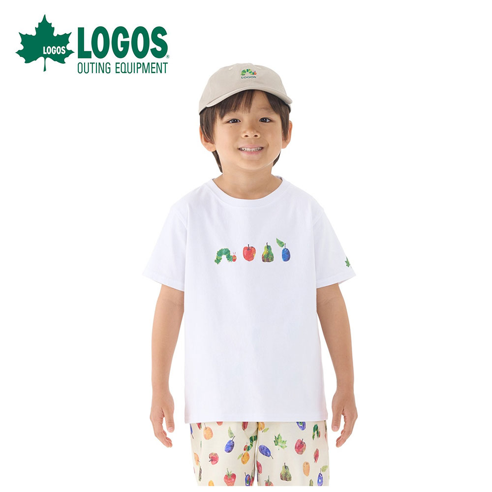 ڥݥ10ܡ LOGOS  å ȥɥ  Ϥڤष KIDS T -BE 37560203 25SS...