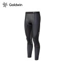 【土日もあす楽】【10％OFF セール】Goldwin ゴールドウイン C3fit シースリーフィット スポーツ フィットネス アンダーウェア メンズ ボトムス タイツ インパクトブリーズロングタイツ ストレッチ おすすめ 3F19130 23SS 春夏 送料無料 代引き手数料無料