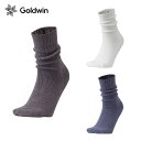 【セール】Goldwin ゴールドウイン C3fit シースリーフィット スポーツ フィットネス 靴下 ソックス メンズ レディース ユニセックス マグフローコンフォートソックス 3F77380