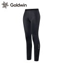 C3fit シースリーフィット レディース ゴルフ アンダーウェア コンプレッションロングタイツ GCW04351 25SS 春夏 GOLDWIN ゴールドウイ...