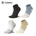 【10％OFF セール】Goldwin ゴールドウイン C3fit シースリーフィット スポーツ フィットネス 靴下 ソックス メンズ レディース ペーパーファイバーC3fitアーチサポートパイルソックス GC21135 22FW