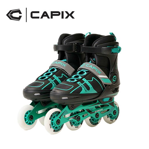 インラインスケート ジュニア CAPIX キャピックス ローラースケート ピースキーパー 76 インライン スケート サイズ調整 通気性 クリスマス プレゼント おすすめ 初心者 子供 キッズ 子供の日 誕生日 ギフト インラインスケート ジュニア CAPIX キャピックス ローラースケート ピースキーパー 76 インライン スケート サイズ調整 通気性 クリスマス プレゼント おすすめ 初心者 子供 キッズ 子供の日 誕生日 ギフト