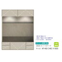 【開梱設置送料無料】モーブル製140AVハイボード Mies(ミース)4色対応(WH/GY/NA/BR)前板:MDF強化シート開梱設置送料無料北海道・沖縄・離島は見積もり