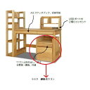 国産学習デスク　ラスク　腰掛ワゴンのみ楠無垢材使用白樺材も有りますドイツ・リボス社自然健康塗料使用要在庫確認送料無料（玄関前まで）北海道・沖縄・離島は見積もり