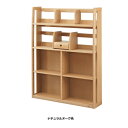 【開梱設置送料無料】純国産品 浜本工芸学習デスクシリーズ No.32書棚下箱(W110)素材:オーク無垢材塗色:3色対応(NA/DA/CA)F☆☆☆☆受注生産開...