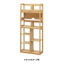 【開梱設置送料無料】純国産品 浜本工芸学習デスク用 No.87書棚B(W60)素材:ナラ無垢F☆☆☆☆塗色:3色対応(NA/DA/CA)受注生産開梱設置送料無料北海道・沖縄・離島は見積もり