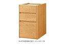 【送料無料】純国産品浜本工芸 No.6000デスクユニットNo.6000固定袖A(奥行60cm)素材:ナラ材塗色:3色対応(NA/DA/CA)F☆☆☆☆受注生産...