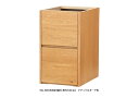 【送料無料】純国産品浜本工芸 No.6000デスクユニットNo.6000固定袖B(奥行60cm)素材:ナラ材塗色:3色対応(NA/DA/CA)F☆☆☆☆受注生産...