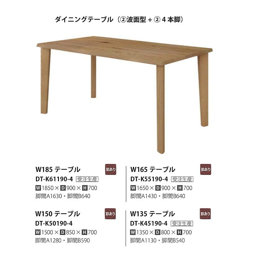 楽天市場】イバタインテリア サイン（ダイニングテーブル｜テーブル