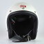 GREASER HELMETS60s PLAINIvory