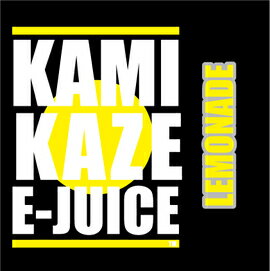 KAMIKAZE『LEMONADE/レモネードフレーバー』15ml