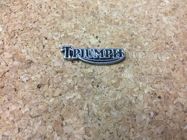 トライアンフ TRIUMPH ピンズ（ピンバッジ ) S