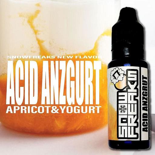 SNOW FREAKS『ACID ANZGRUT/アシッドアンズグルト』20ml