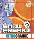 SNOW FREAKS『NITRO ORANGE/ニトロオレンジ』20ml