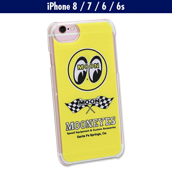 【DM便なら送料無料】Checker Flag iPhone8, iPhone7 & iPhone6/6s ハードケース