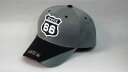 MOTHER ROADROUTE 66 CAP [g66@Lbv@#18-03@OC/ubN