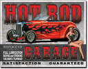 1626Legends Hot Rod Garagezbgbh@tA[@fB[AJG݁@uLŔTin Sign@eBTC3ȏőI