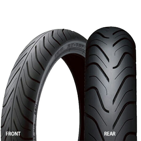 ROADTEC Z8 INTERACT リア 180/55ZR17 M/C TL （73W）（M） METZELER（メッツラー）