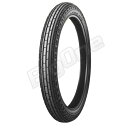 ダンロップ D107F 2.25-17 33L 4PR WT スーパーカブ110 C100 C70 C50 プレスカブ50 ベンリー50 50S CD50 フロント タイヤ 前輪 DUNLOP