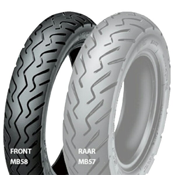 【1日24時間限定★全品P5倍】IRC MB58 90/90-12 44J TL リード110 トピック Pro プロ フレックス ベンリー110 ベンリー50 Pro プロ 90-90-12 フロント タイヤ 前輪