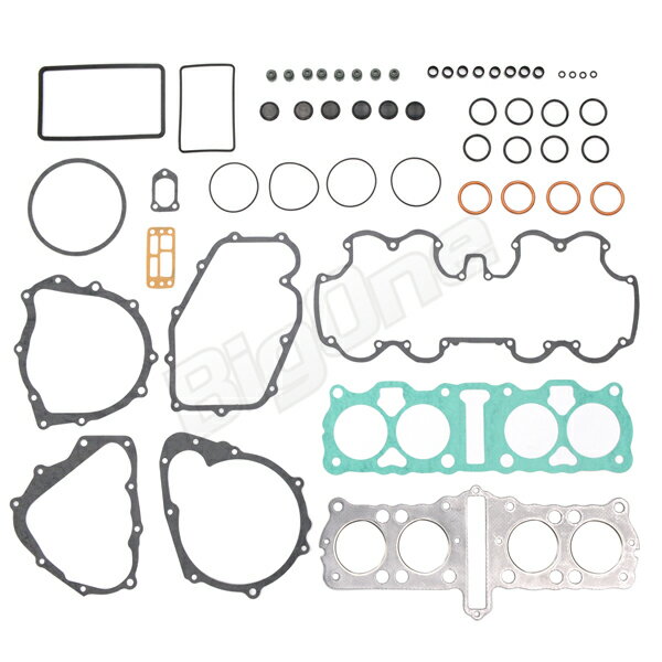 ガスケット ホンダ CB750Four ガスケット エンジン オーバーホール レストア K0 K1 K2 K3 バイク