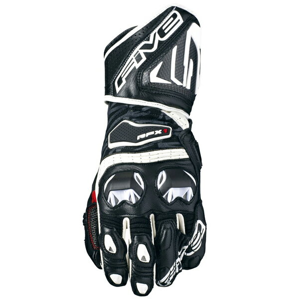 グローブ Five RFX1 016 GLOVE ブラック/ホワイト BLACK/WHITE 黒/白 Lサイズ Five5