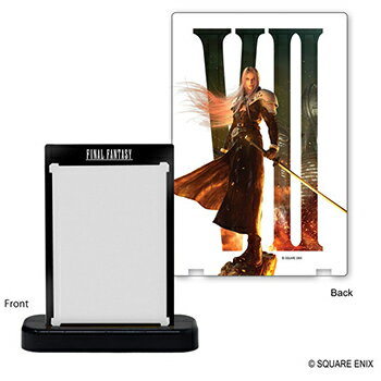 ONE-TOUCH EDGE FINAL FANTASY セフィロス（黒色バージョン）