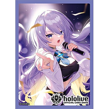 hololive OFFICIAL CARD GAME オフィシャルホロカスリーブ Vol.29 『ムーナ・ホシノヴァ』