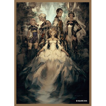 ファイナルファンタジー カードスリーブシリーズ FFXII TZA （FFCSS-15）（100枚入）
