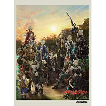 ファイナルファンタジー カードスリーブシリーズ FFXIV （FFCSS-19）（100枚入）