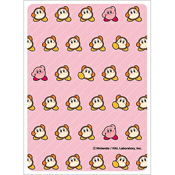 キャラクタースリーブ カービィ play with ワドルディ パターン （EN-1504）（65枚入）