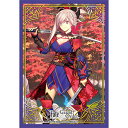 【予約】ブロッコリーキャラクタースリーブ ミニ Fate/Grand Order 「セイバー／宮本武蔵」（65枚入）【6月29日発売】