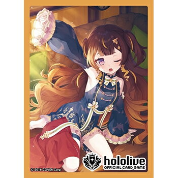 hololive OFFICIAL CARD GAME オフィシャルホロカスリーブ Vol.16 『アーニャ・メルフィッサ』