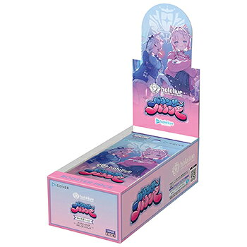 【予約】hololive OFFICIAL CARD GAME ブースターパック バウンサーバウンド BOX（12個入）【6月19日発売】