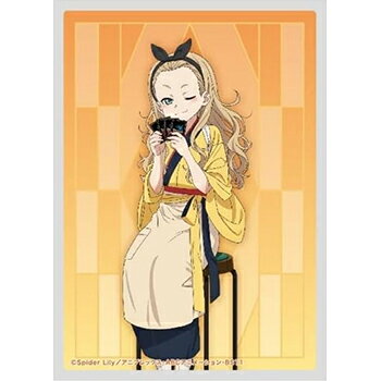 캐릭터 카드 슬리브 [리코리스·리코일] 호두(60장입)