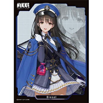카라 슬리브 컬렉션 매트 시리즈 승리의 여신 : NIKKE [디젤] (No.MT1969) (65 매입)