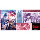 キャラクター万能ラバーマットスリム メタリックルージュ 「ルジュ&ナオミ」