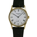 BIG MOON 楽天市場店で買える「【中古】PATEK PHILIPPE パテック フィリップ カラトラバ 3796D」の画像です。価格は2,398,000円になります。