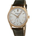 ☆大決算SALE☆【中古】PATEK PHILIPPE パテック フィリップ カラトラバ 6119R-001