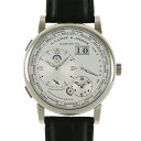 【中古】A.LANGE&SOHNE ランゲ&ゾーネ ランゲ1・タイムゾーン 116.039 / LSLS1163AM